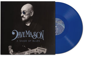 DAVE MASON | SHADE OF BLUES - BLUE