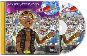 JUICE WRLD | PARTY NEVER ENDS