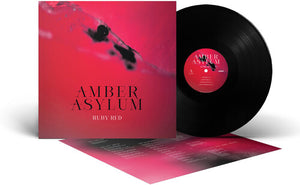 AMBER ASYLUM | RUBY RED (VINYL)