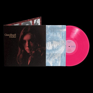 CLAIRE HAMILL | OCTOBER - PINK