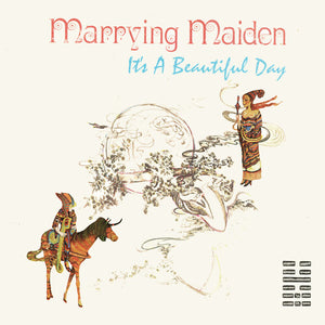 IT'S A BEAUTIFUL DAY | MARRYING MAIDEN - GOLD