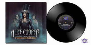 ALICE COOPER | AND THE TOME OF MADNESS
