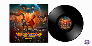 AMERIKAN KAOS | ARMAGEDDON BOOGIE