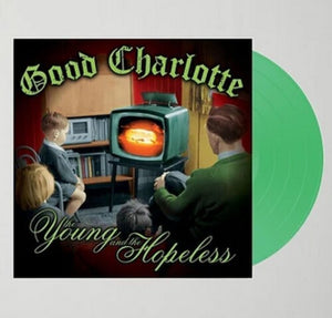 GOOD CHARLOTTE | YOUNG AND THE HOPELESS