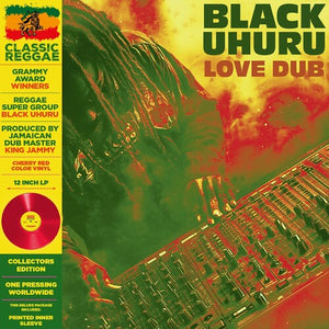 BLACK UHURU^BLACK UHURU / SLY & ROBBIE | LOVE DUB - RED