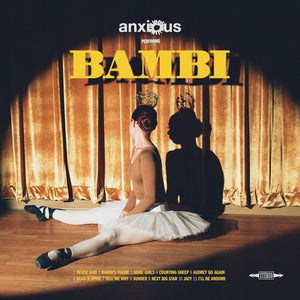 ANXIOUS | BAMBI (YELLOW EDITION) (VINYL)