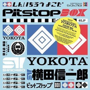 SHINICHIRO YOKOTA | PITSTOP BOX