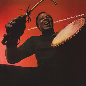 GINGER JOHNSON & HIS AFRICAN MESSENGERS | AFRICAN PARTY