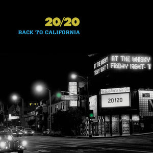20/20 | BACK TO CALIFORNIA