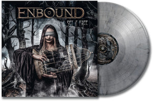 ENBOUND | SET IT FREE - SILVER/BLACK MARBLE