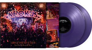 KROKUS | LONG STICK GOES BOOM: LIVE FROM THE HOUSE OF RUST