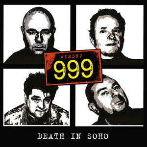 999 | DEATH IN SOHO