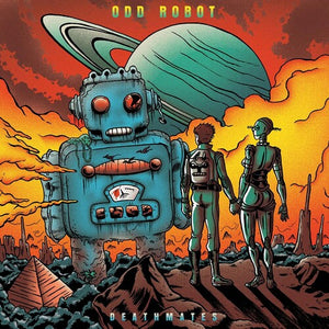 ODD ROBOT | DEATHMATES