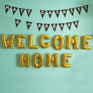 MATT CASKITT | WELCOME HOME