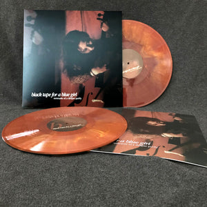 BLACK TAPE FOR A BLUE GIRL | REMNANTS OF A DEEPER PURITY