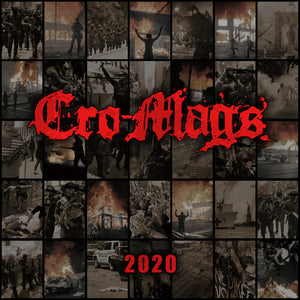 CRO-MAGS | 2020