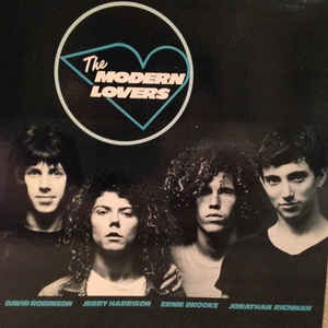 MODERN LOVERS | MODERN LOVERS - AU - ROUGH PLAYS
