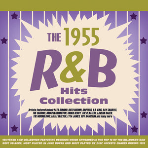 VARIOUS ARTISTS | R&B HITS COLLECTION 1955 / VARIOUS
