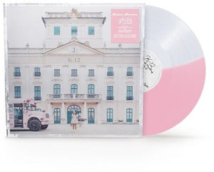 MELANIE MARTINEZ | K - 12 (PINK AND CLOUDY CLEAR EDITION) (VINYL)