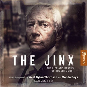 WEST DYLAN & THE MONDO BOYS^MIKE SCHANZLIN^MIKE GRIFFIN | JINX - O.S.T.