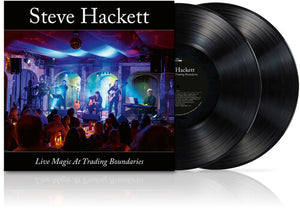STEVE HACKETT | LIVE MAGIC AT TRADING BOUNDARIES
