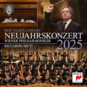 | NEUJAHRSKONZERT 2025 / NEW YEAR'S CONCERT 2025