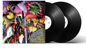 A TRIBE CALLED QUEST | BEATS RHYMES & LIFE VINYL