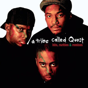 A TRIBE CALLED QUEST | HITS RARITIES & REMIXES VINYL