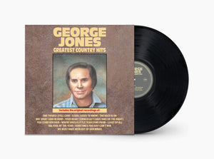 GEORGE JONES | GREATEST COUNTRY HITS