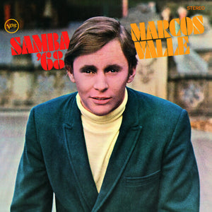 MARCOS VALLE | SAMBA '68 (VINYL)