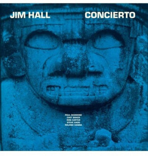 JIM HALL | CONCIERTO: 50TH ANNIVERSARY