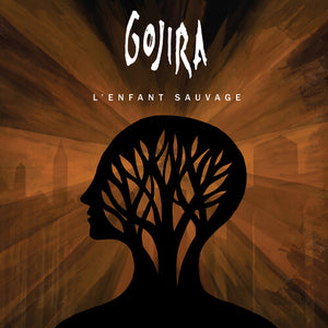 GOJIRA | L'ENFANT SAUVAGE (FOREST GREEN 2LP EDITION) (VINYL)