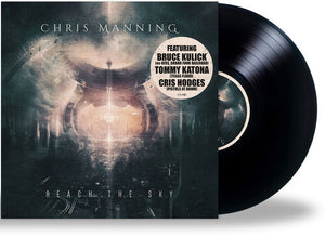 CHRIS MANNING | REACH THE SKY