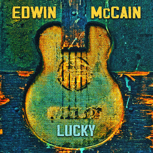 EDWIN MCCAIN | LUCKY