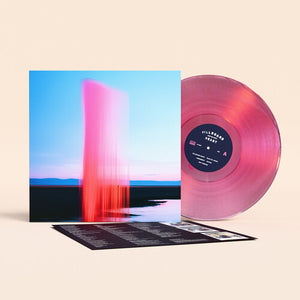 DEEP SEA DIVER | BILLBOARD HEART (TRANSPARENT PINK EDITION) (VINYL)