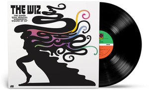 SOUNDTRACK | WIZ (THE SUPER SOUL MUSICAL WONDERFUL WIZARD  OF OZ) (VINYL)