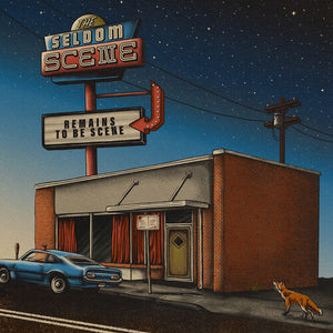 THE SELDOM SCENE | REMAINS TO BE SCENE