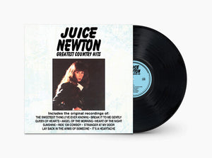 JUICE NEWTON | GREATEST COUNTRY HITS