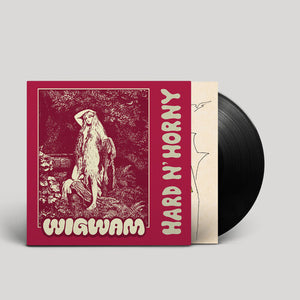 WIG WAM | HARD N' HORNY