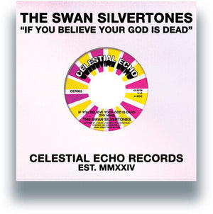 THE SWAN SILVERTONES | IF YOU BELIEVE YOUR GOD IS DEAD (TRY MINE)