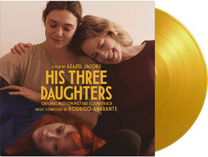 RODRIGO AMARANTE | HIS THREE DAUGHTERS - O.S.T.