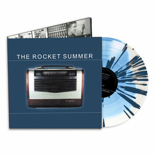 THE ROCKET SUMMER | EARLY YEARS LP - BLUE
