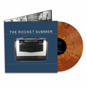 THE ROCKET SUMMER | EARLY YEARS LP - COPPER NUGGET
