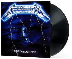 METALLICA | RIDE THE LIGHTNING
