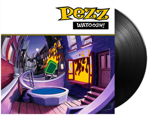 PEZZ | WATOOSH