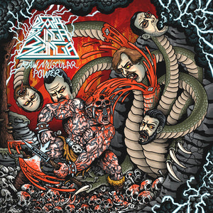 DEATH BY UNGA BUNGA | RAW MUSCULAR POWER