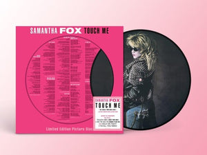 SAMANTHA FOX | TOUCH ME