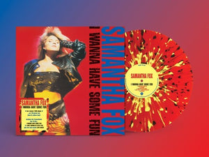 SAMANTHA FOX | I WANNA HAVE SOME FUN