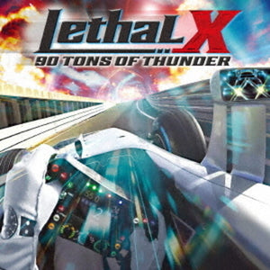 LETHAL X | 90 TONS OF THUNDER