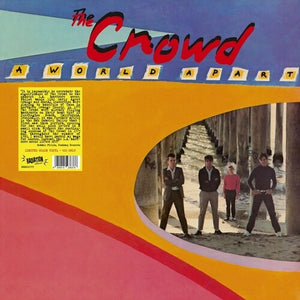 CROWD | WORLD APART